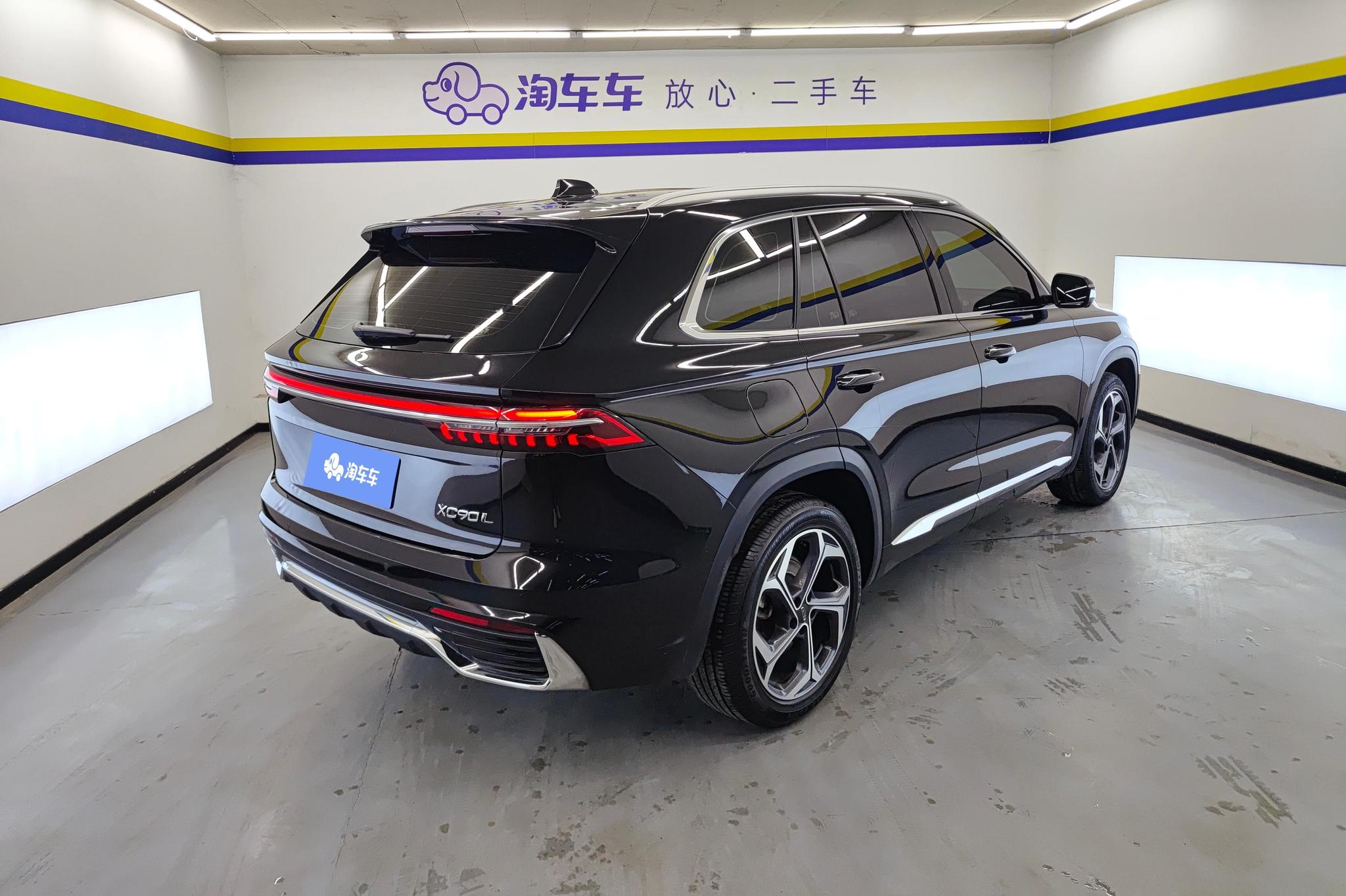 Geely Monjaro L 2021 2.0TD DCT EVO Luxury