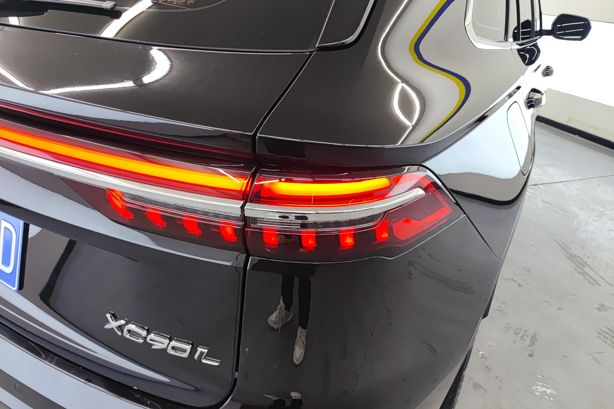 Geely Monjaro L 2021 2.0TD DCT EVO Luxury