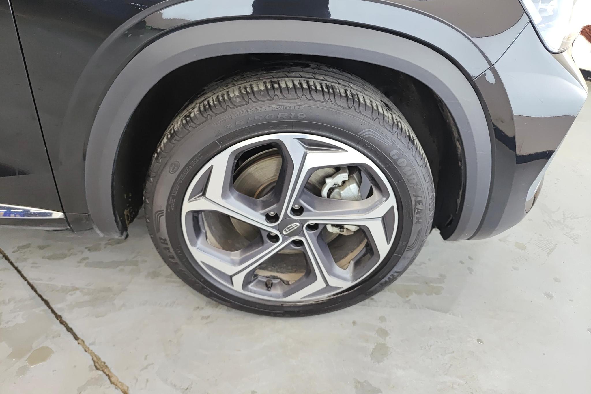 Geely Monjaro L 2021 2.0TD DCT EVO Luxury