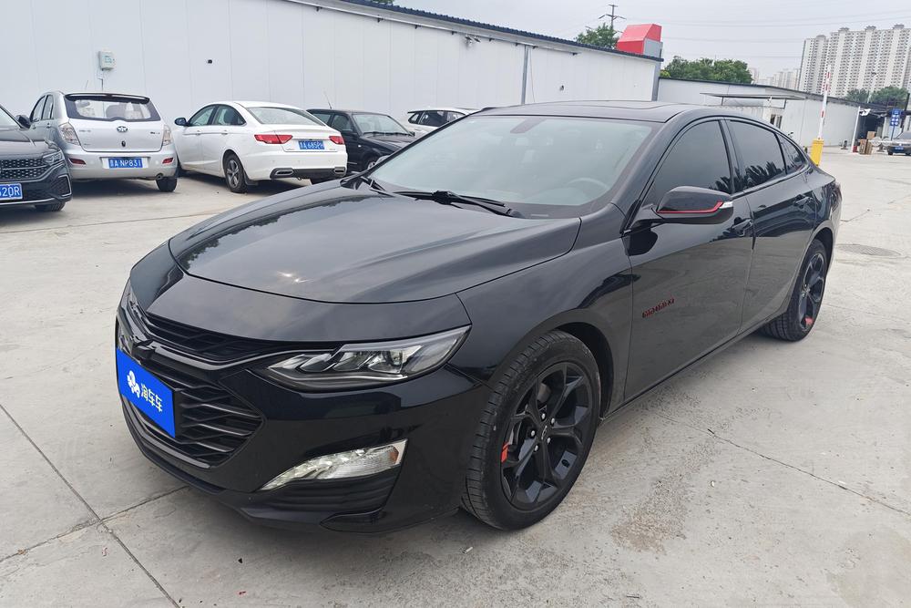 Chevrolet Malibu XL
