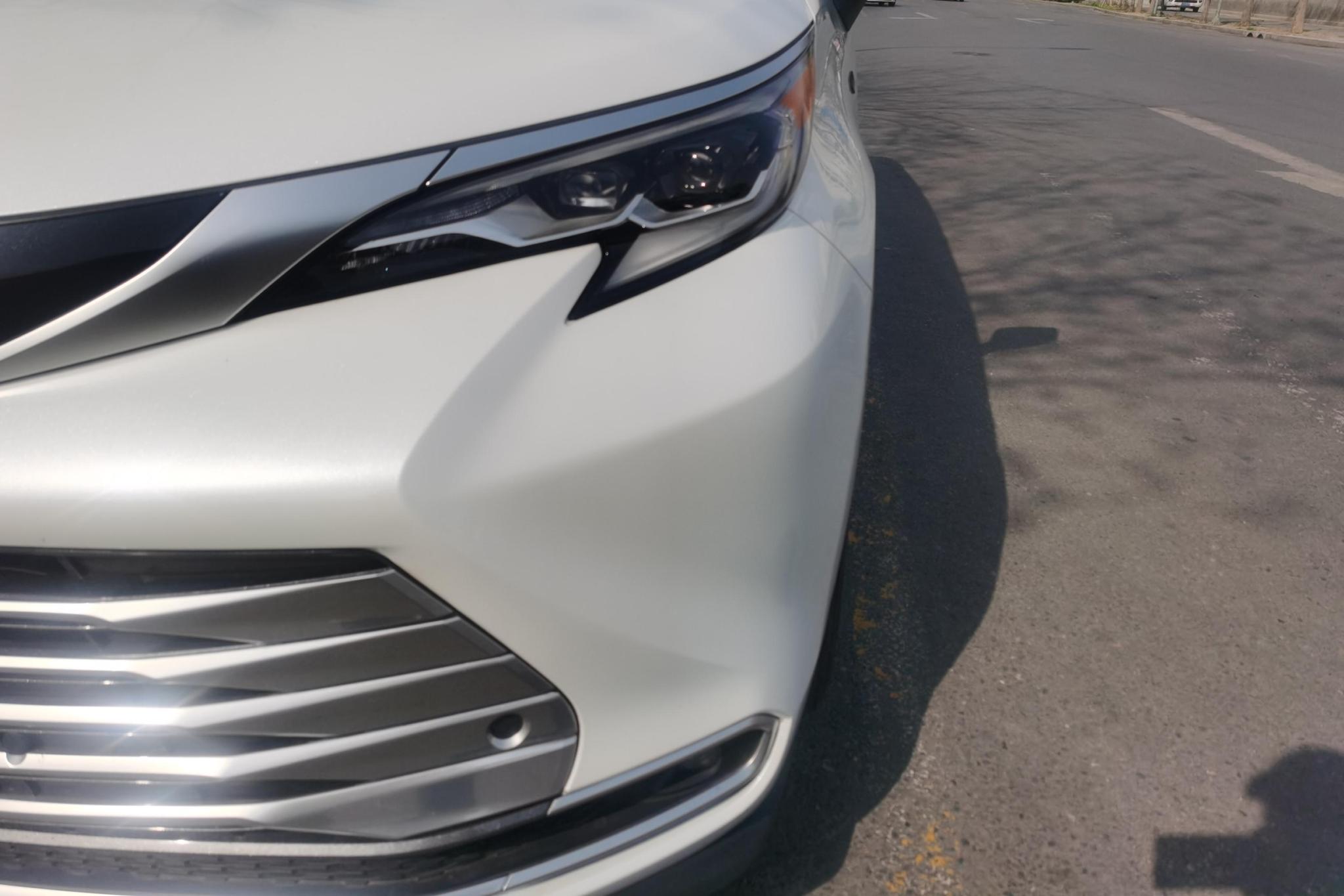 Toyota Sienna 2026 2.5L