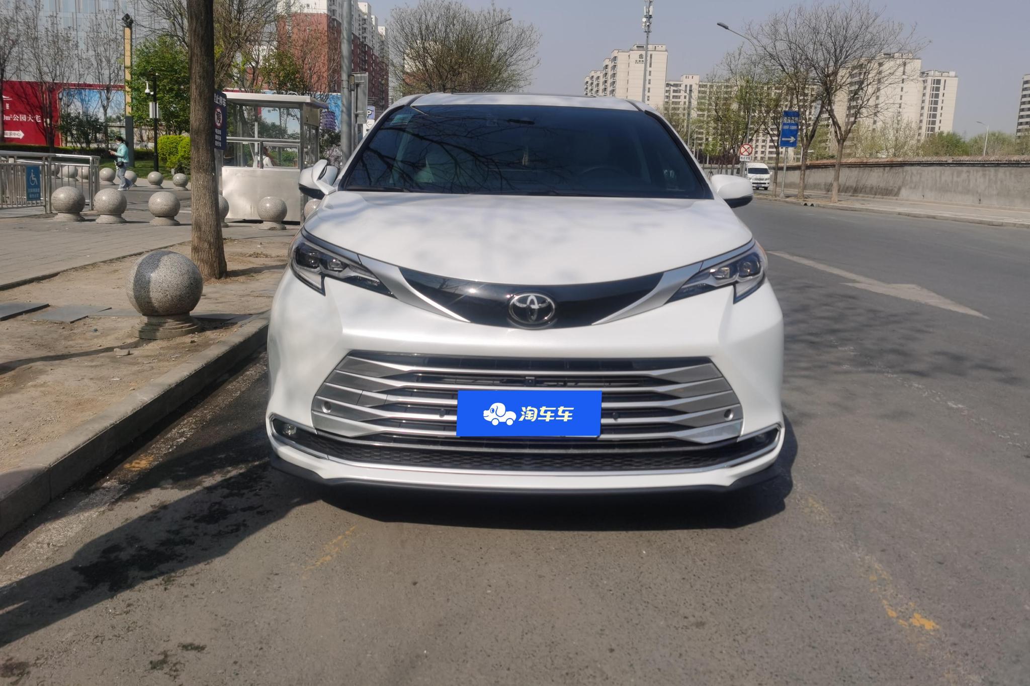 Toyota Sienna 2026 2.5L