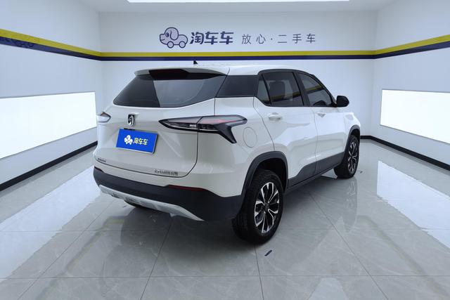 Wuling Baojun 510 2021 1.5 L AT — фото 3