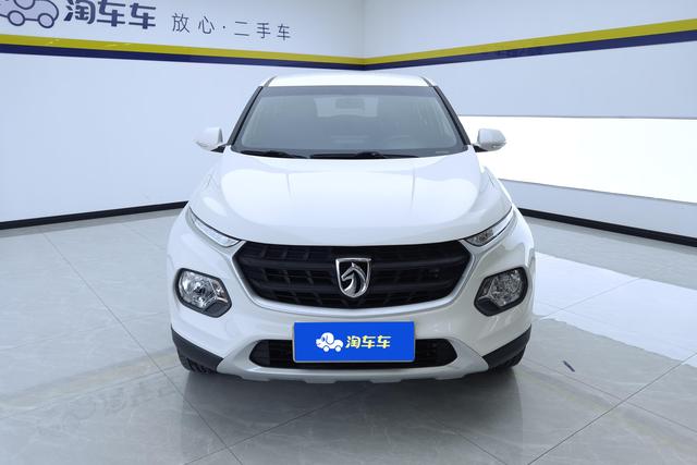 Wuling Baojun 510 2021 1.5 L AT — фото 2