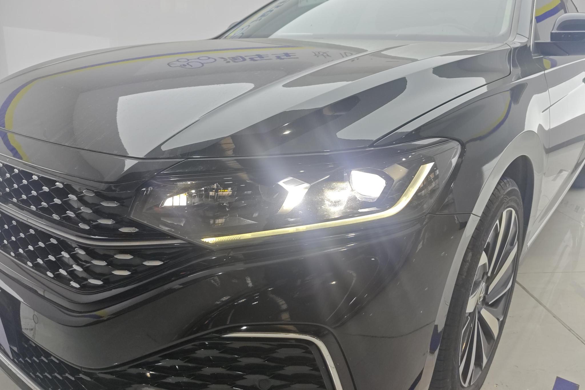 Volkswagen Passat 2022 330TSI Elite