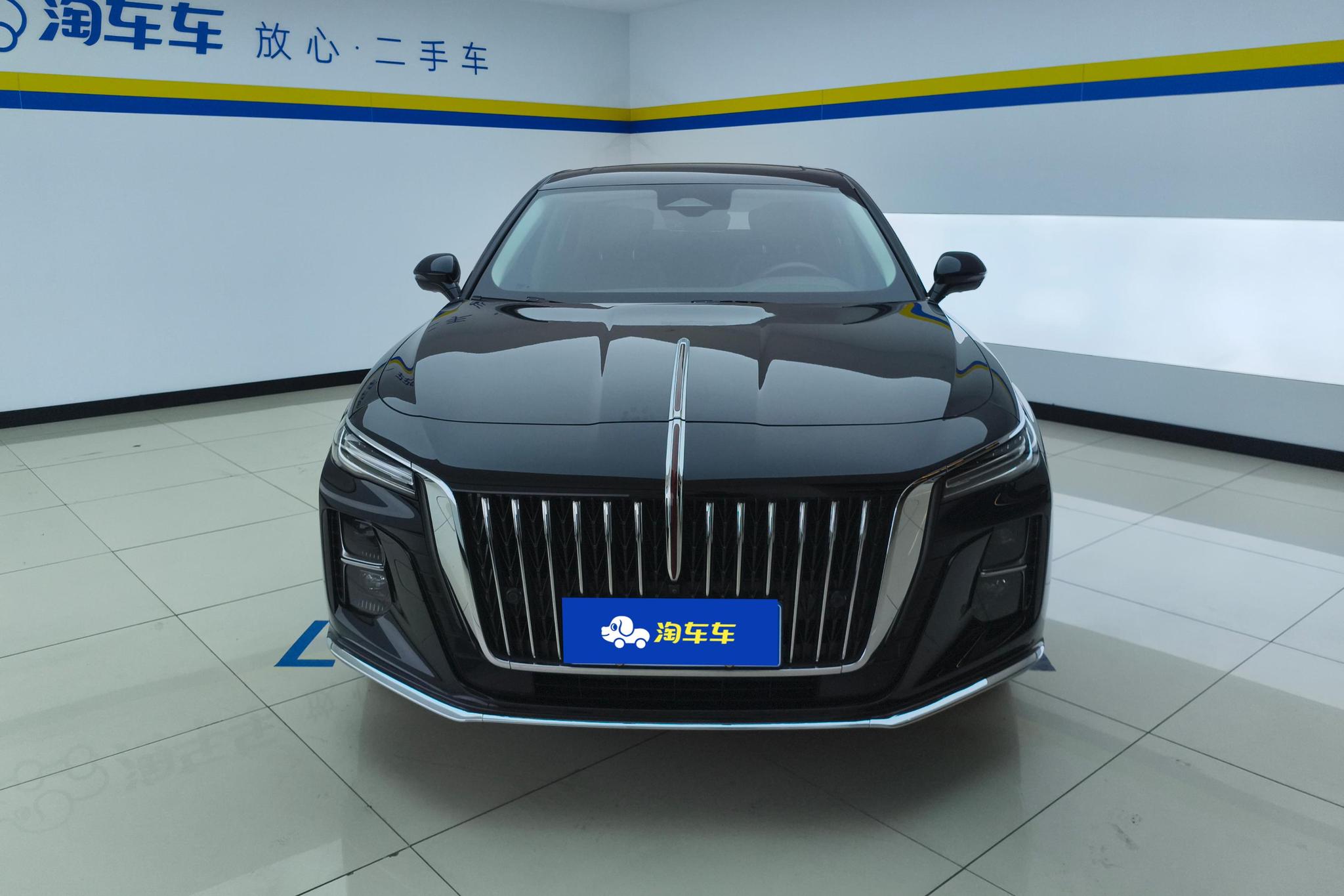 Hongqi H5 2024 2.0T AT