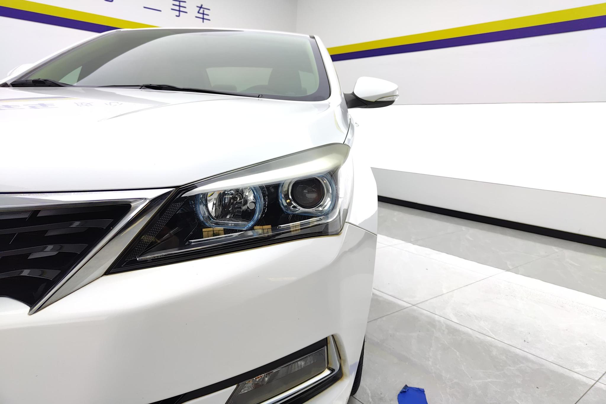 Changan V7 2015 1.6L MT IV