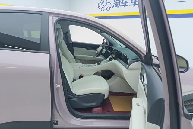 Geely Galaxy Star Wish 2025 — фото 15