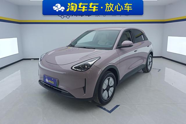 Geely Galaxy Xingyuan 2025 310km