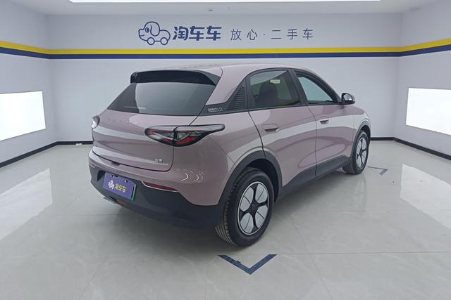 Geely Galaxy Star Wish 2025 — фото 3