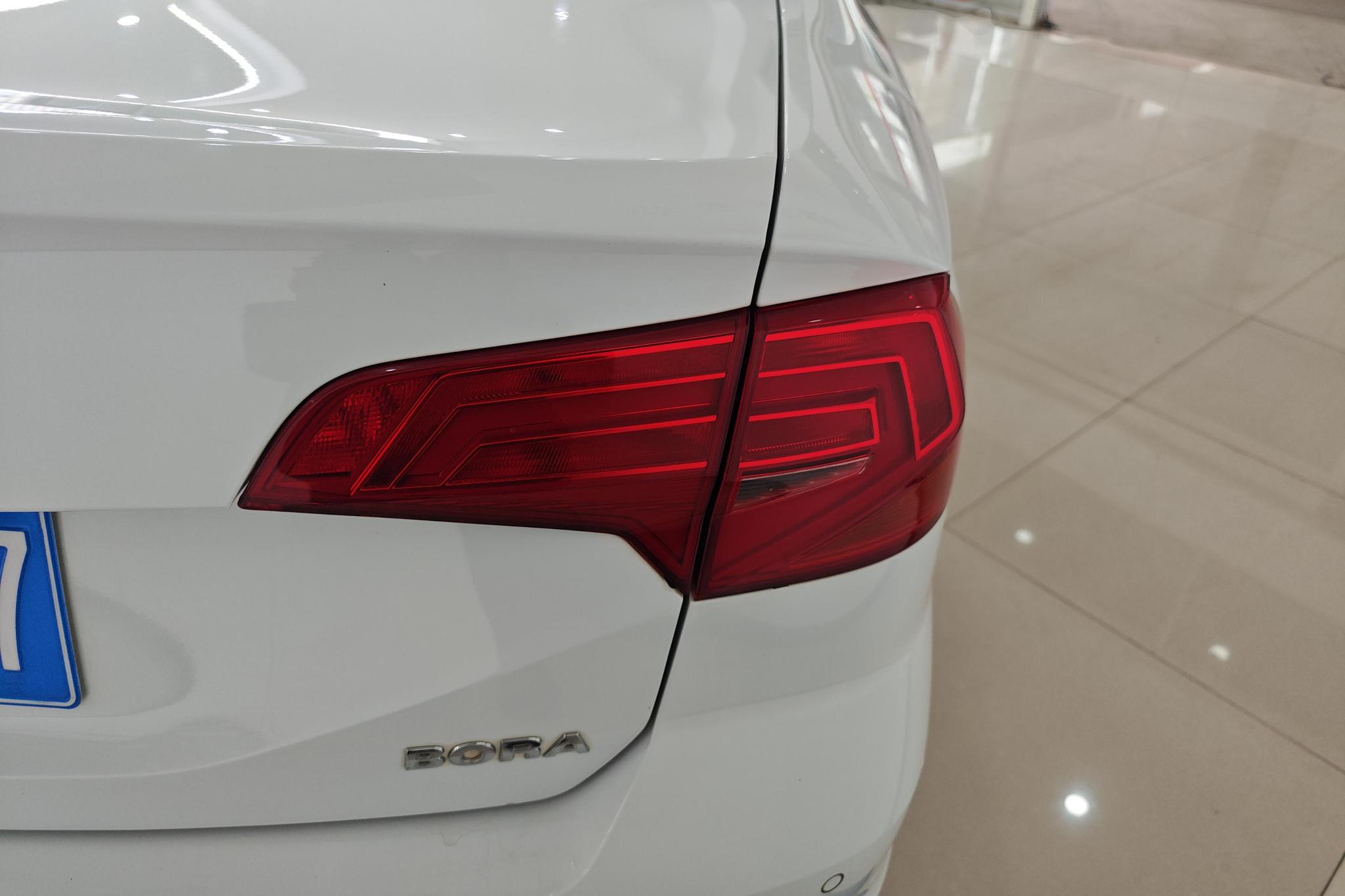 Volkswagen Bora 2019 1.5L AT Fashion V