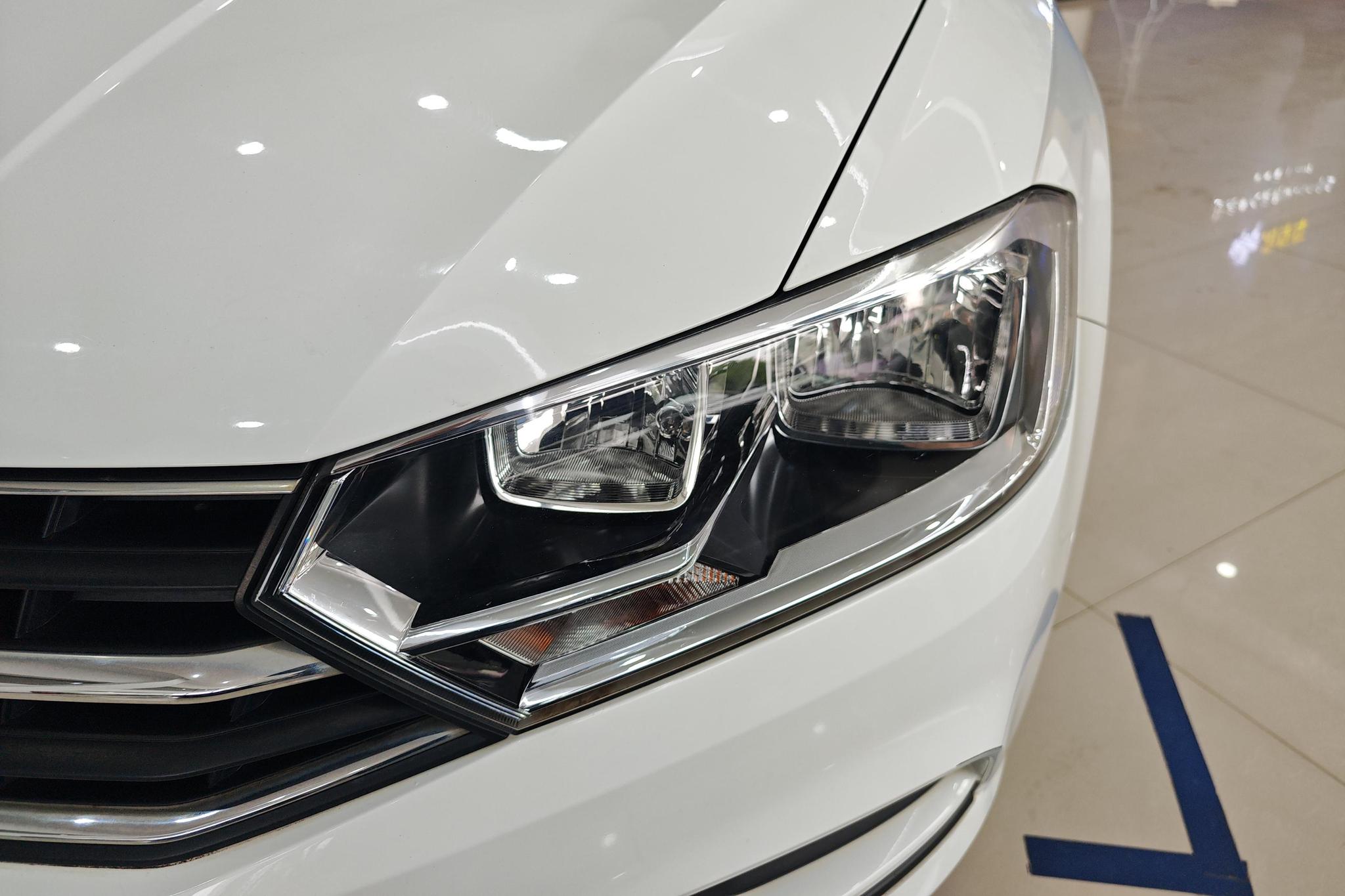 Volkswagen Bora 2019 1.5L AT Fashion V