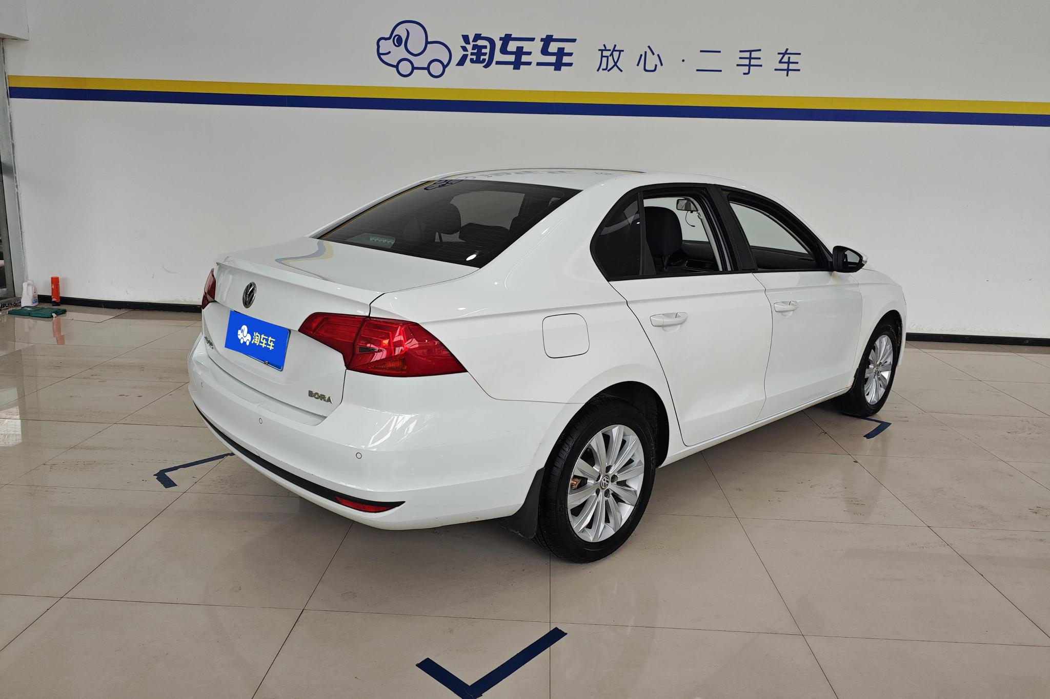 Volkswagen Bora 2019 1.5L AT Fashion V