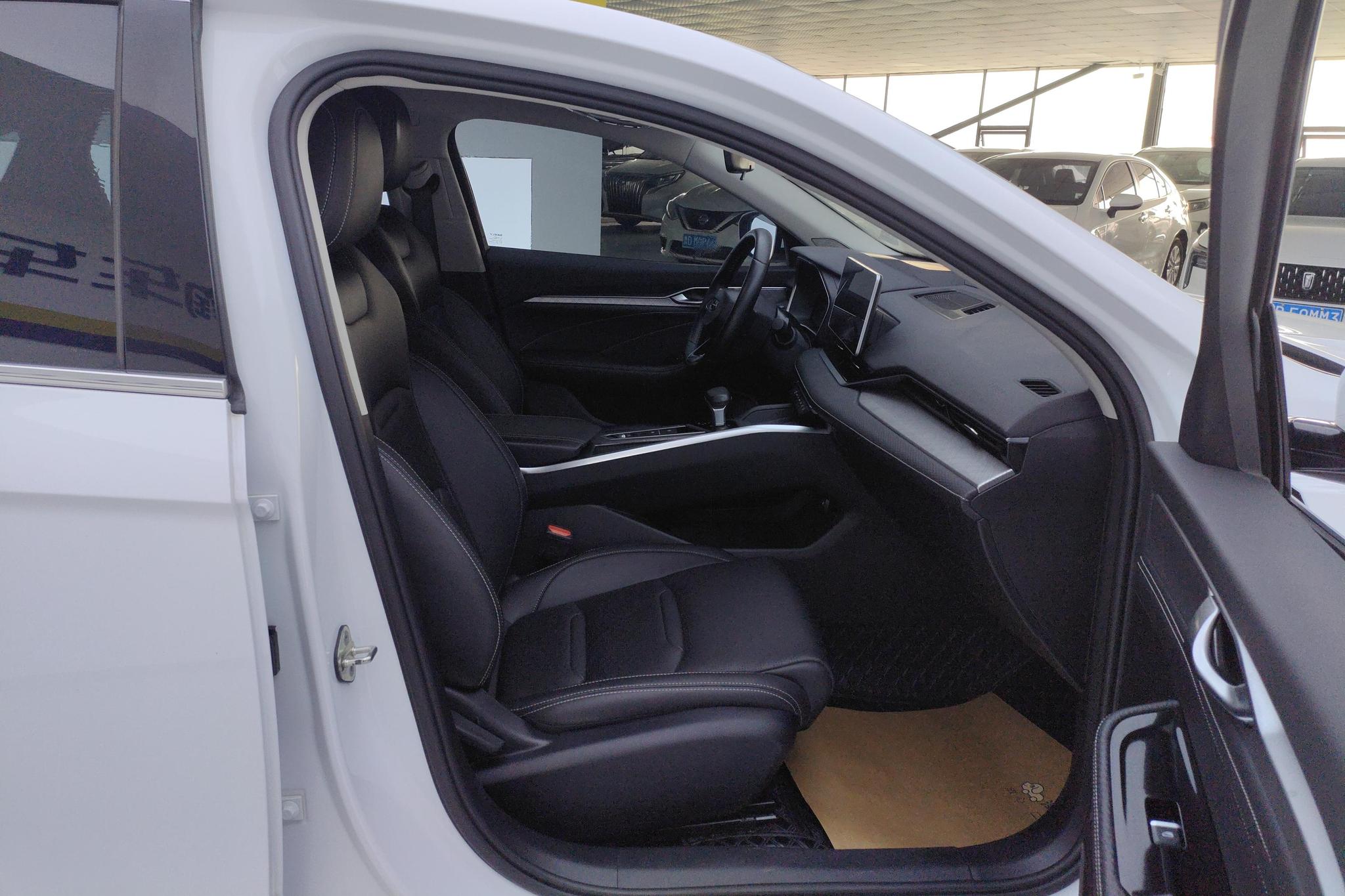 Geely Preface 2020 2.0T Luxury