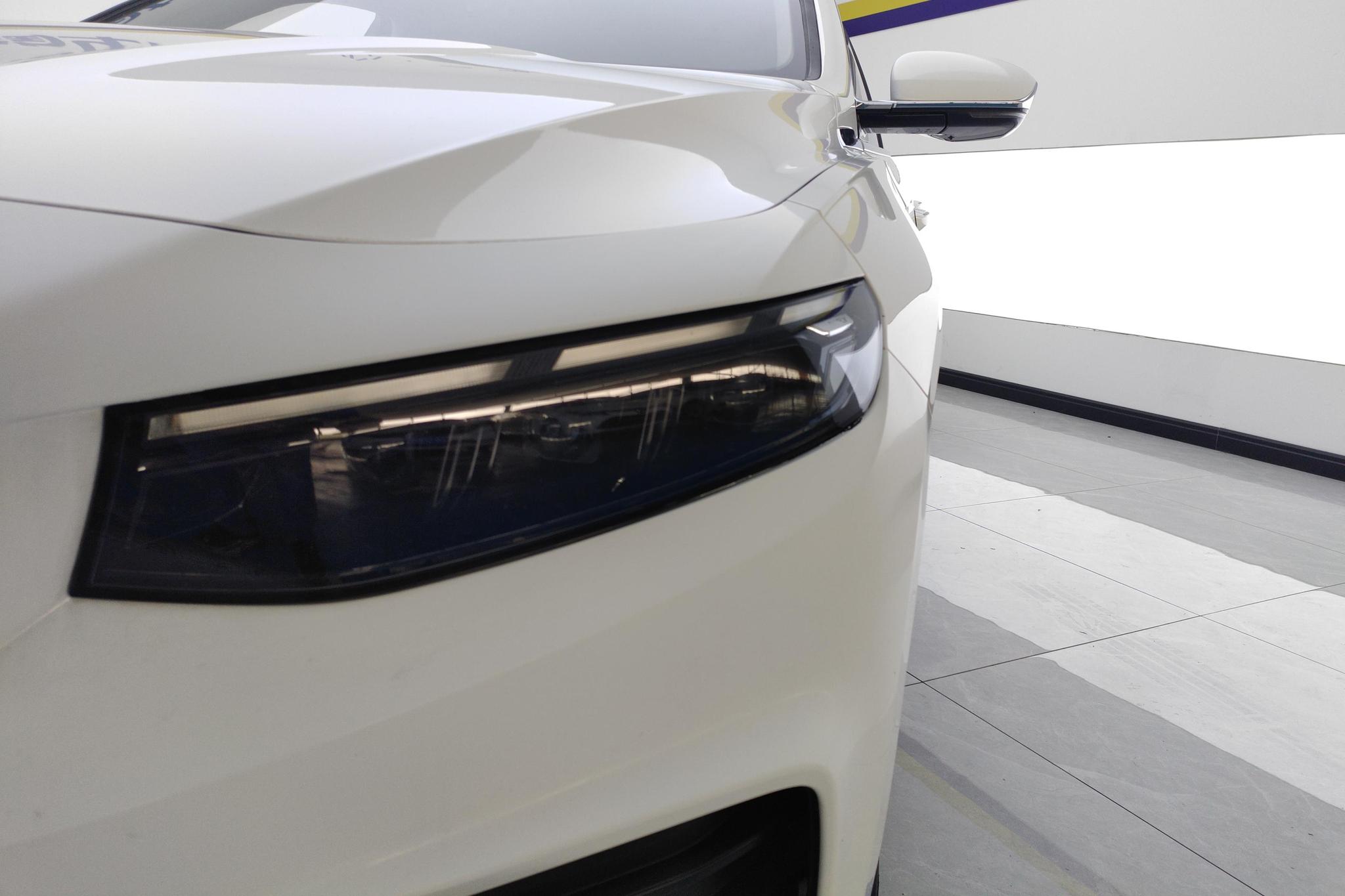 Geely Preface 2020 2.0T Luxury