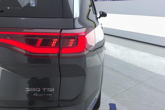 Volkswagen Talagon 2021 380 TSI 4 WD Pro — фото 5