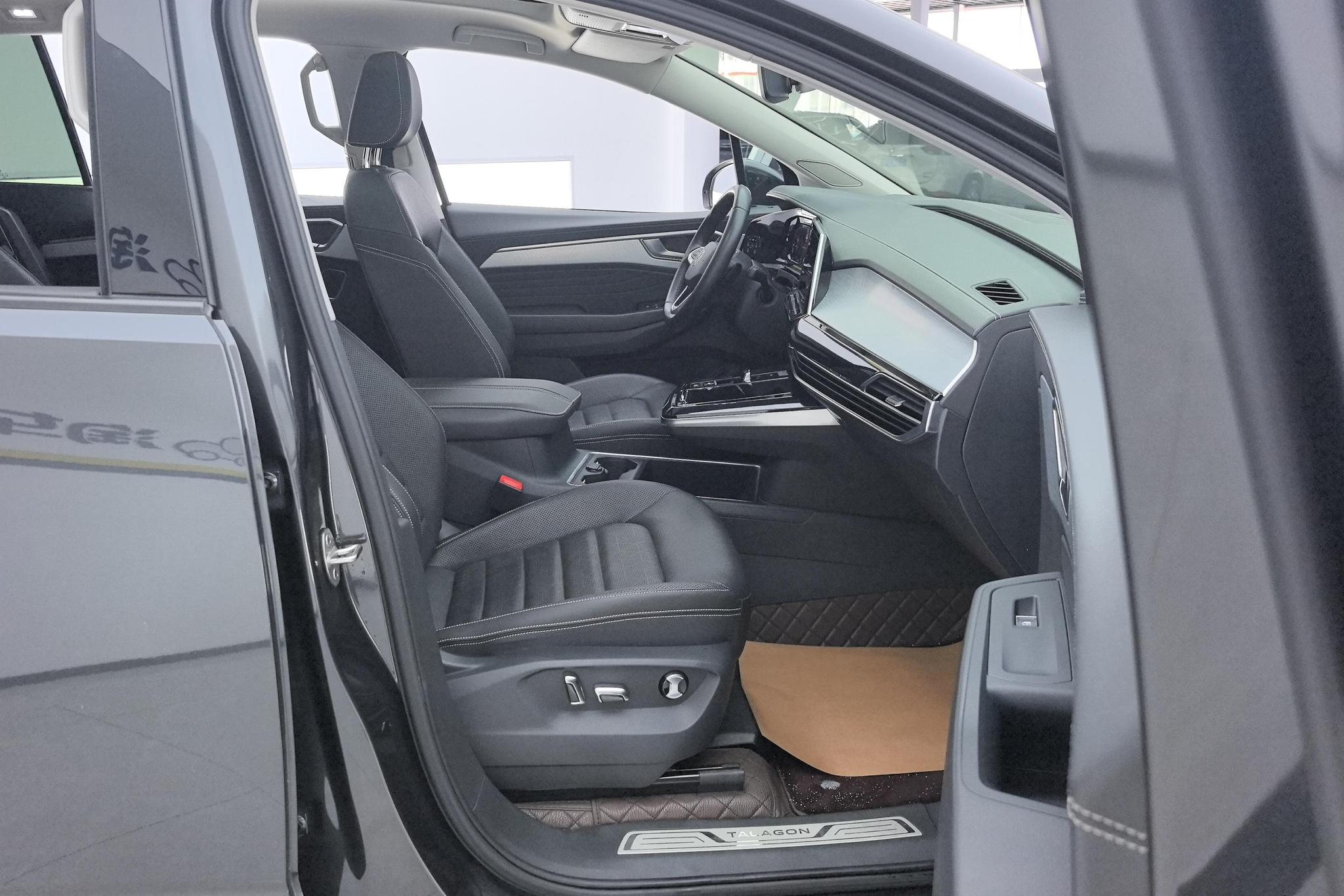 Volkswagen Viloran 2021 380TSI Luxury Pro