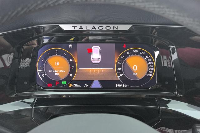 Volkswagen Talagon 2021 380 TSI 4 WD Pro — фото 14