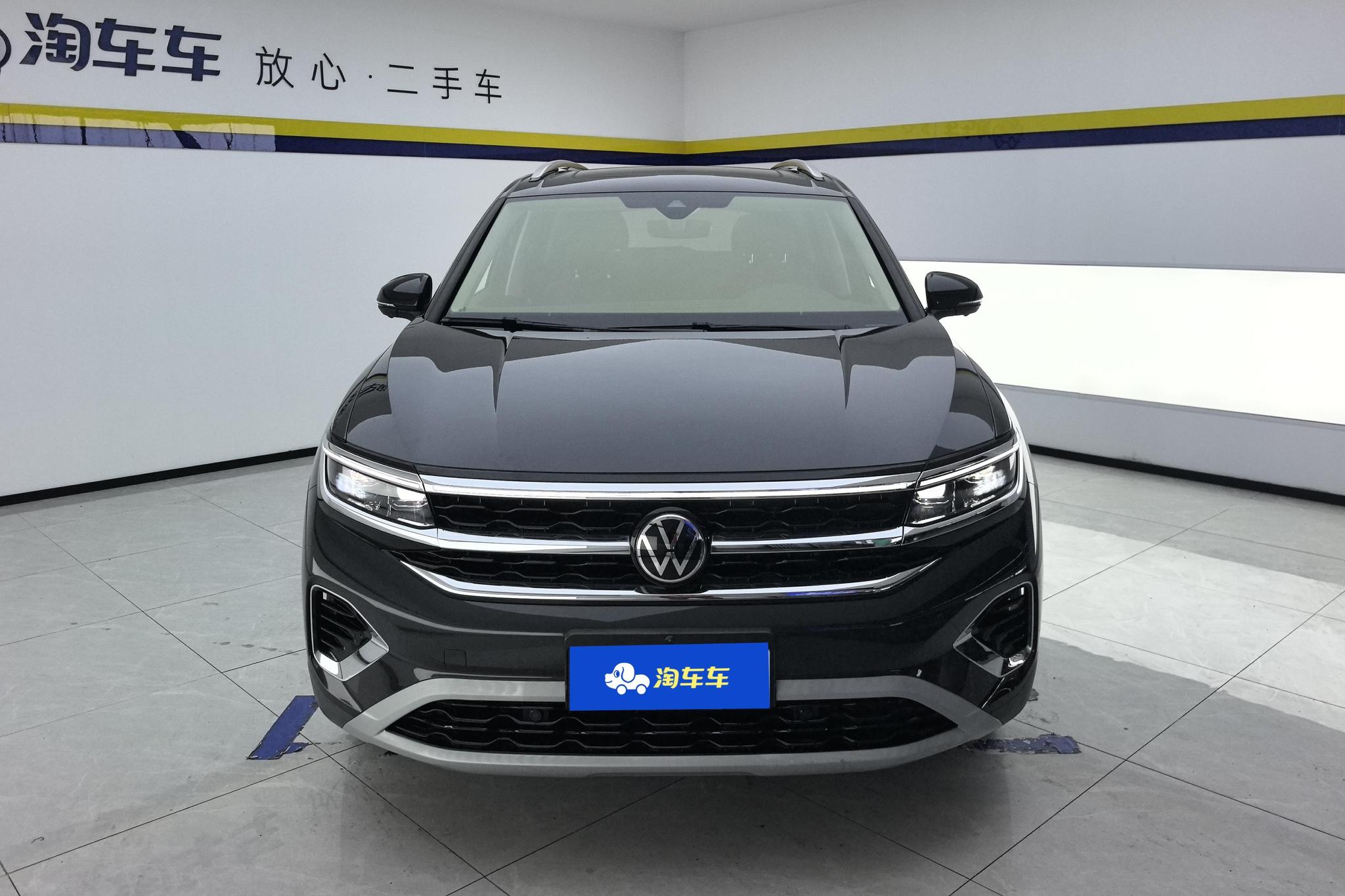 Volkswagen Viloran 2021 380TSI Luxury Pro