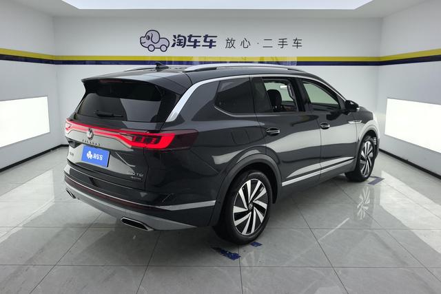 Volkswagen Talagon 2021 380 TSI 4 WD Pro — фото 3