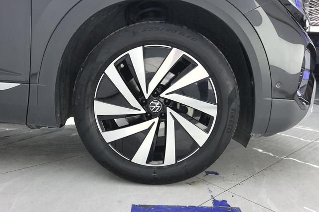 Volkswagen Talagon 2021 380 TSI 4 WD Pro — фото 8