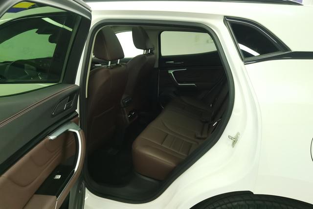 Wey VV5 2017 2.0 T — фото 16