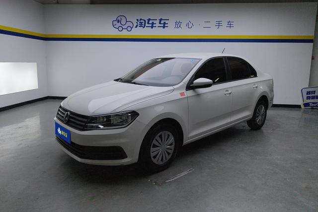 Volkswagen Santana 2018 1.5 L MT