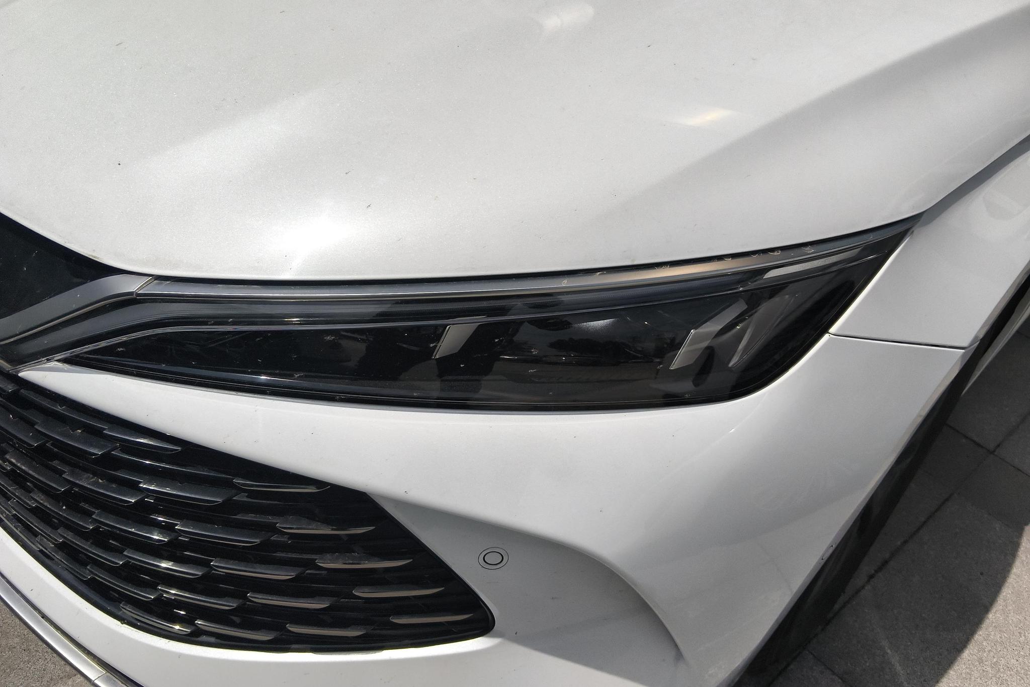 BYD Qin L L DM 2025 Smart Drive DM-i 80KM Lead