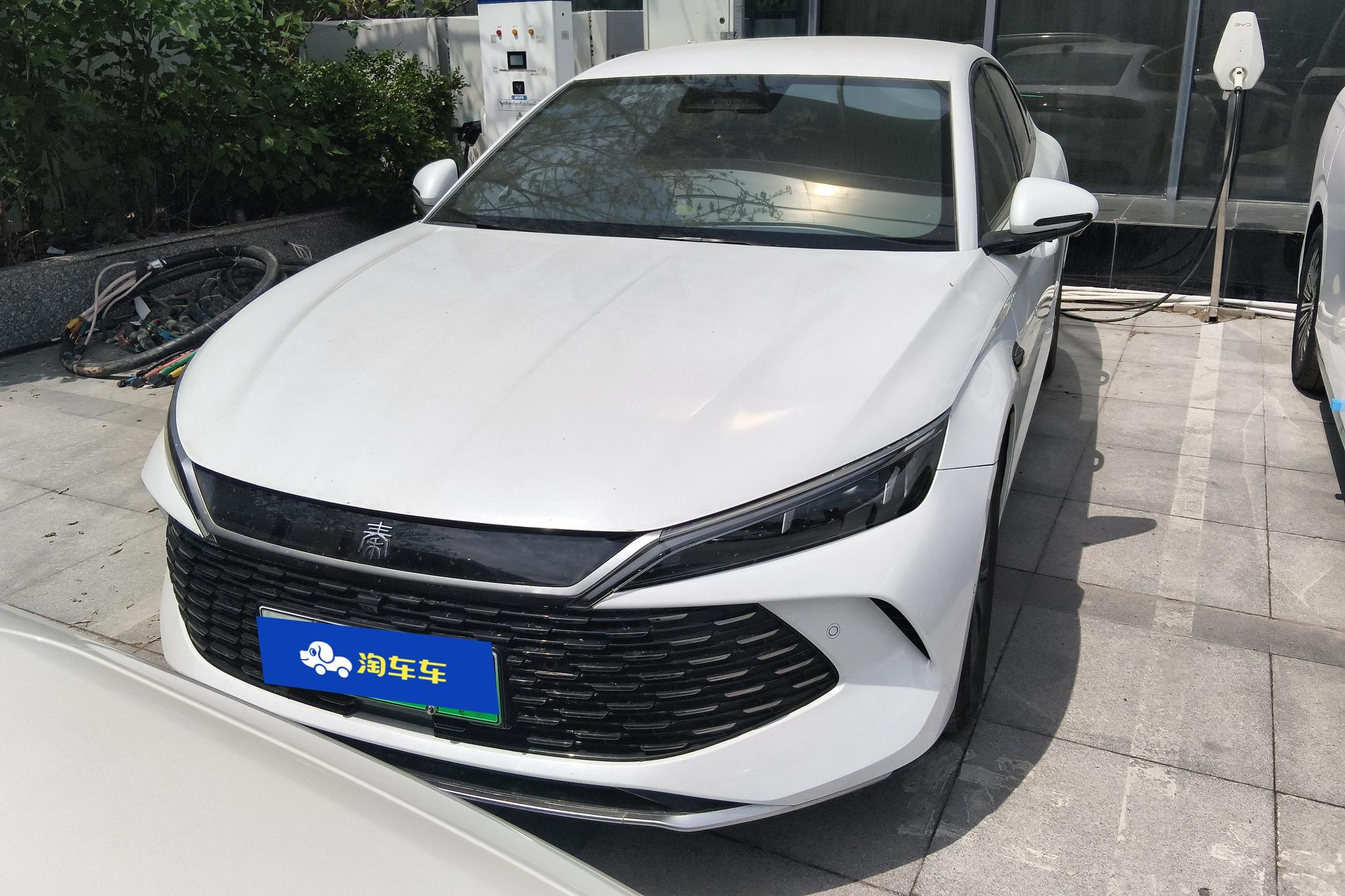 BYD Qin L L DM 2025 Smart Drive DM-i 80KM Lead