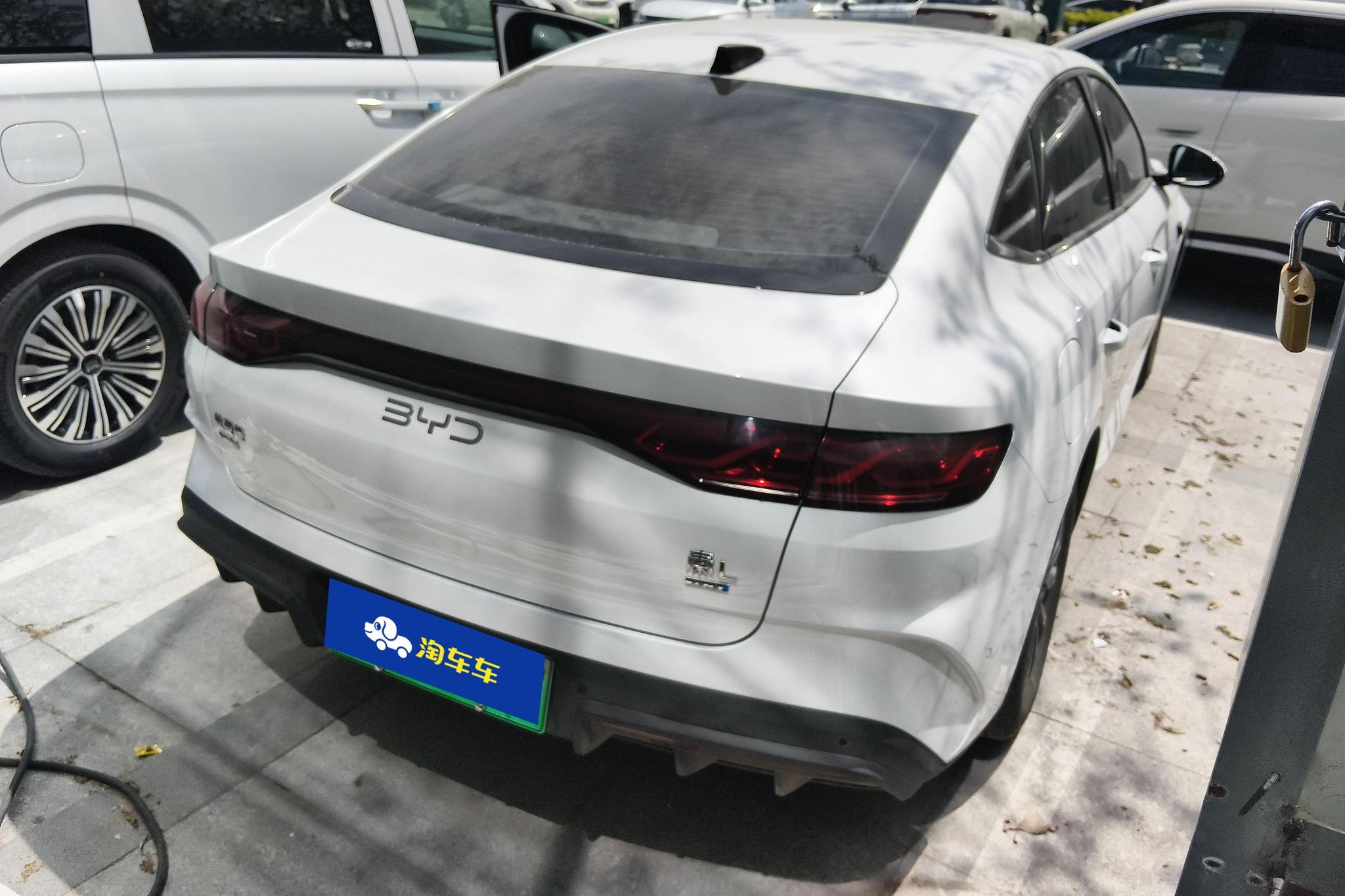 BYD Qin L L DM 2025 Smart Drive DM-i 80KM Lead