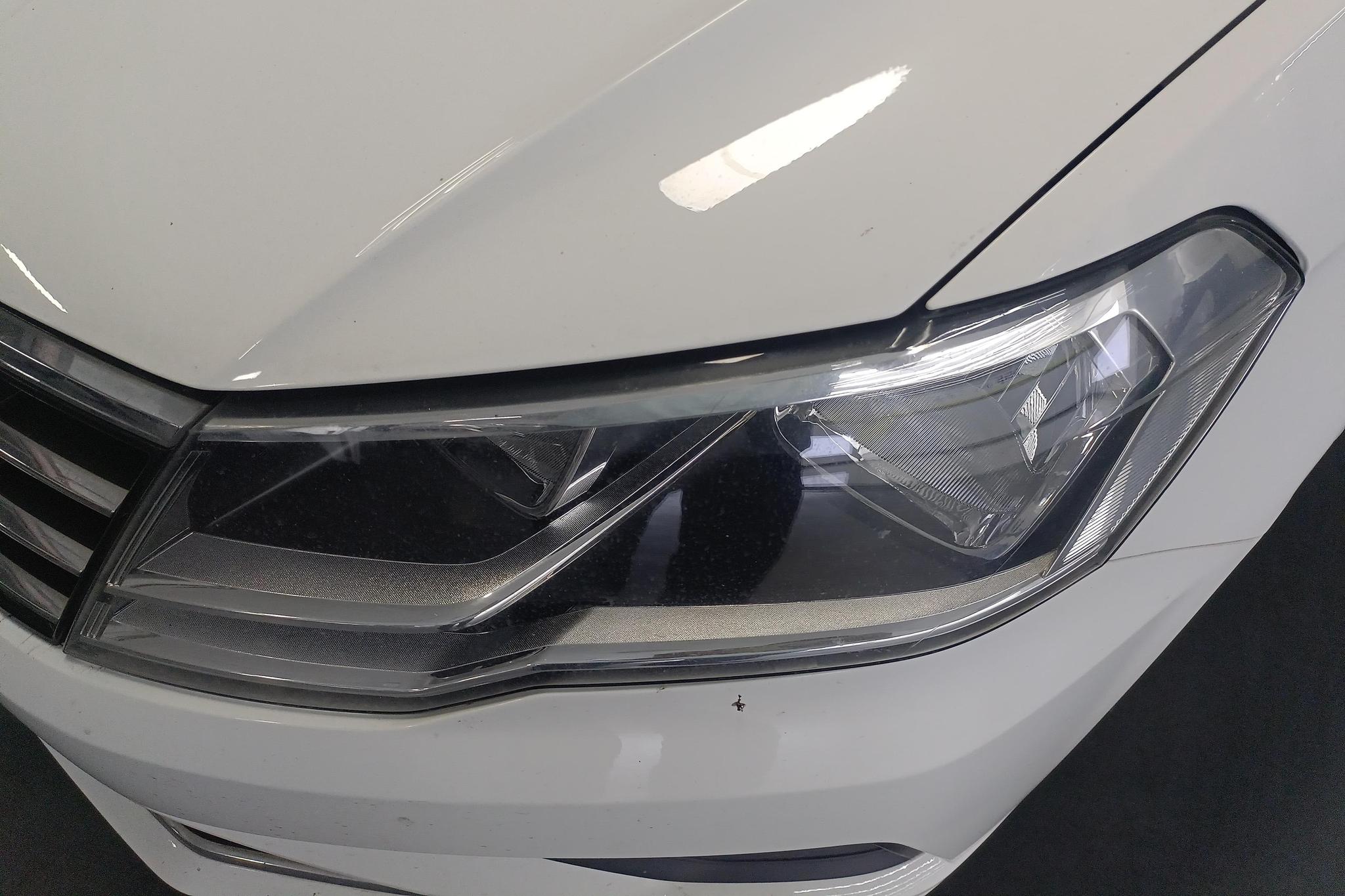 Volkswagen Jetta 2017 1.5L MT Comfort