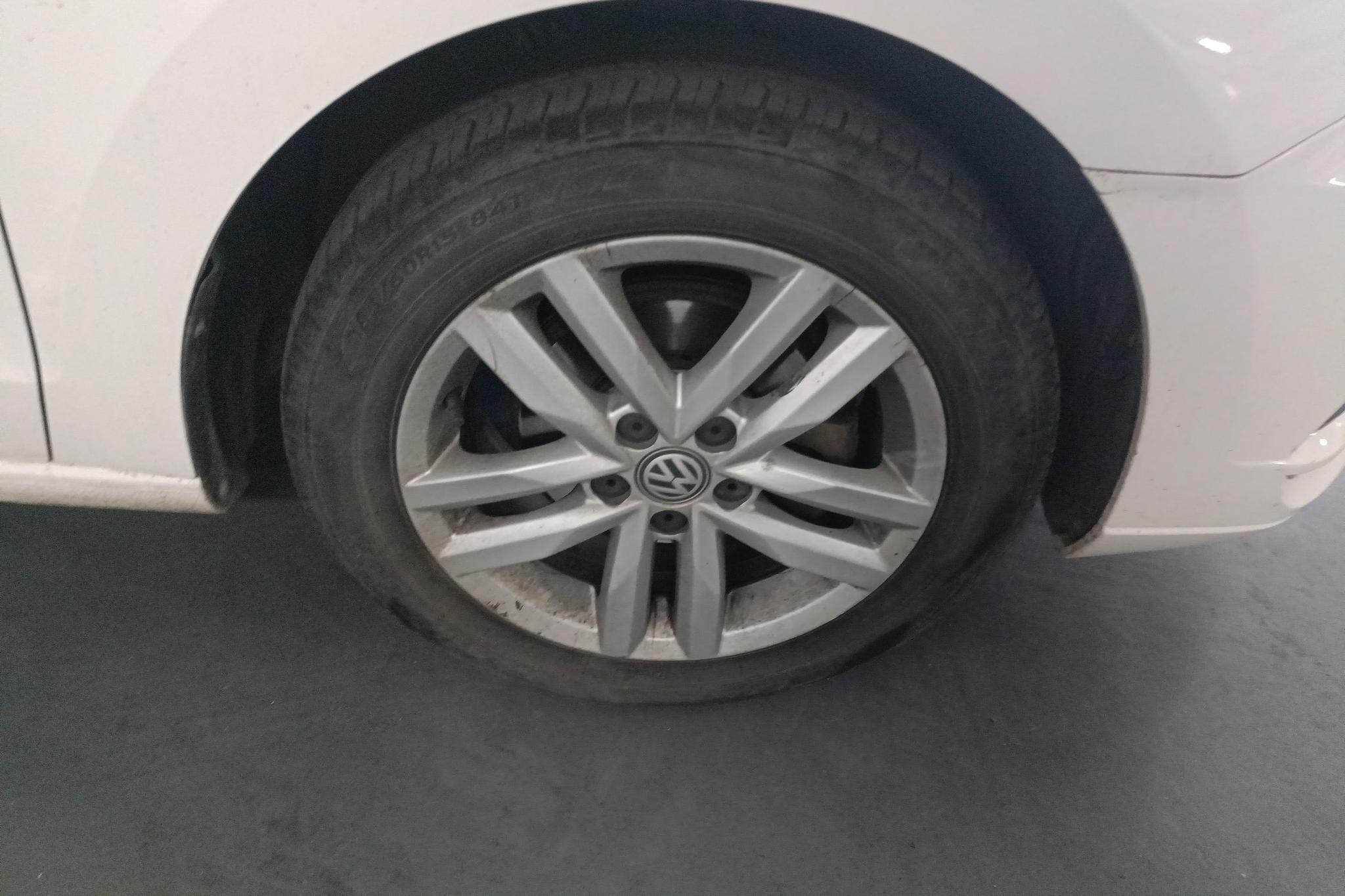 Volkswagen Jetta 2017 1.5L MT Comfort