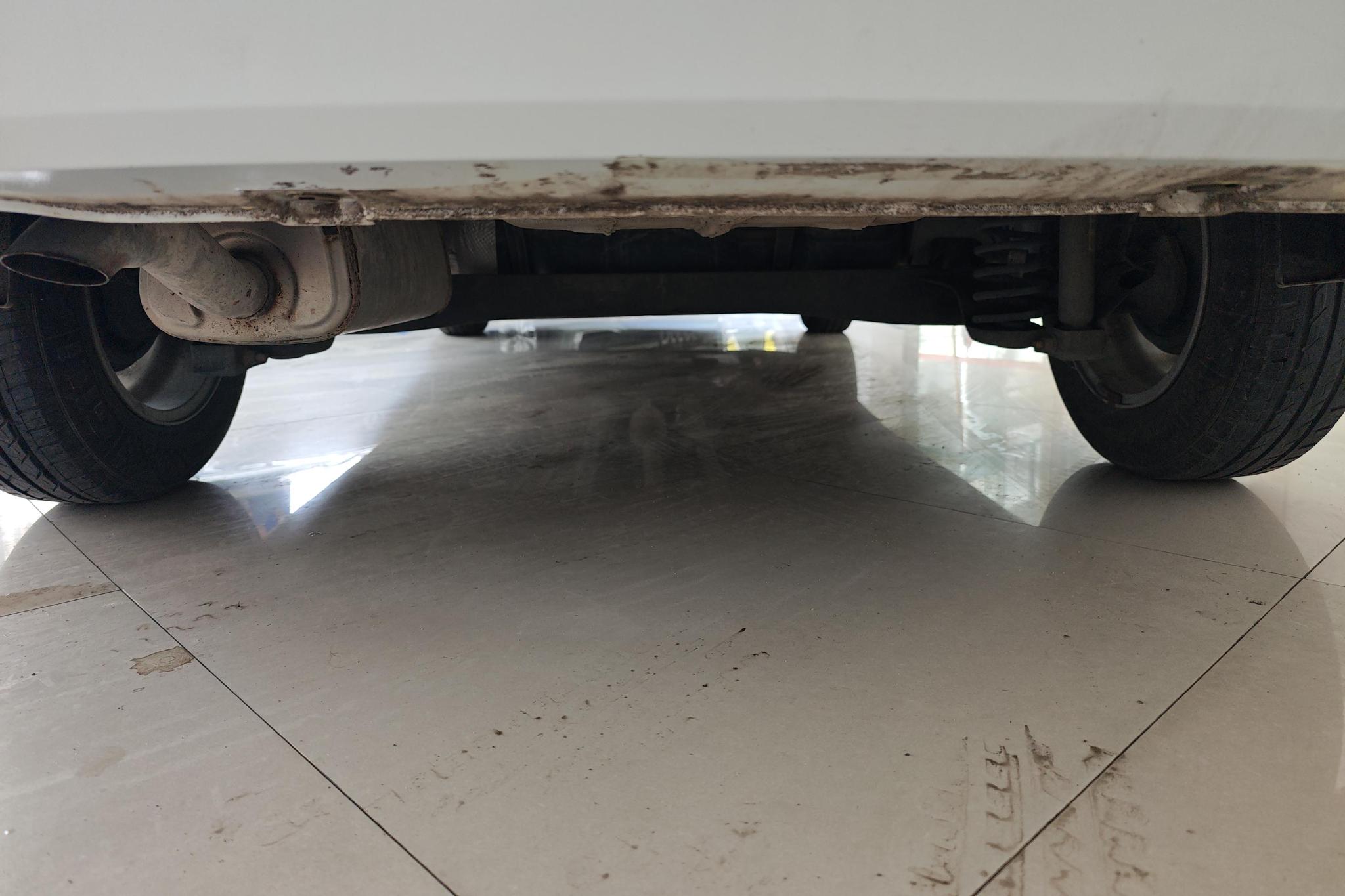 Chevrolet Sail 2018 3 1.3L AMT