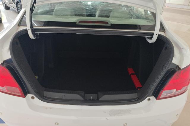 Chevrolet Sail 2018 3 1.3 L AMTLixiang — фото 17