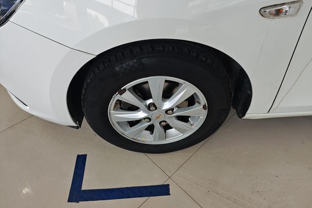 Chevrolet Sail 2018 3 1.3 L AMTLixiang — фото 10