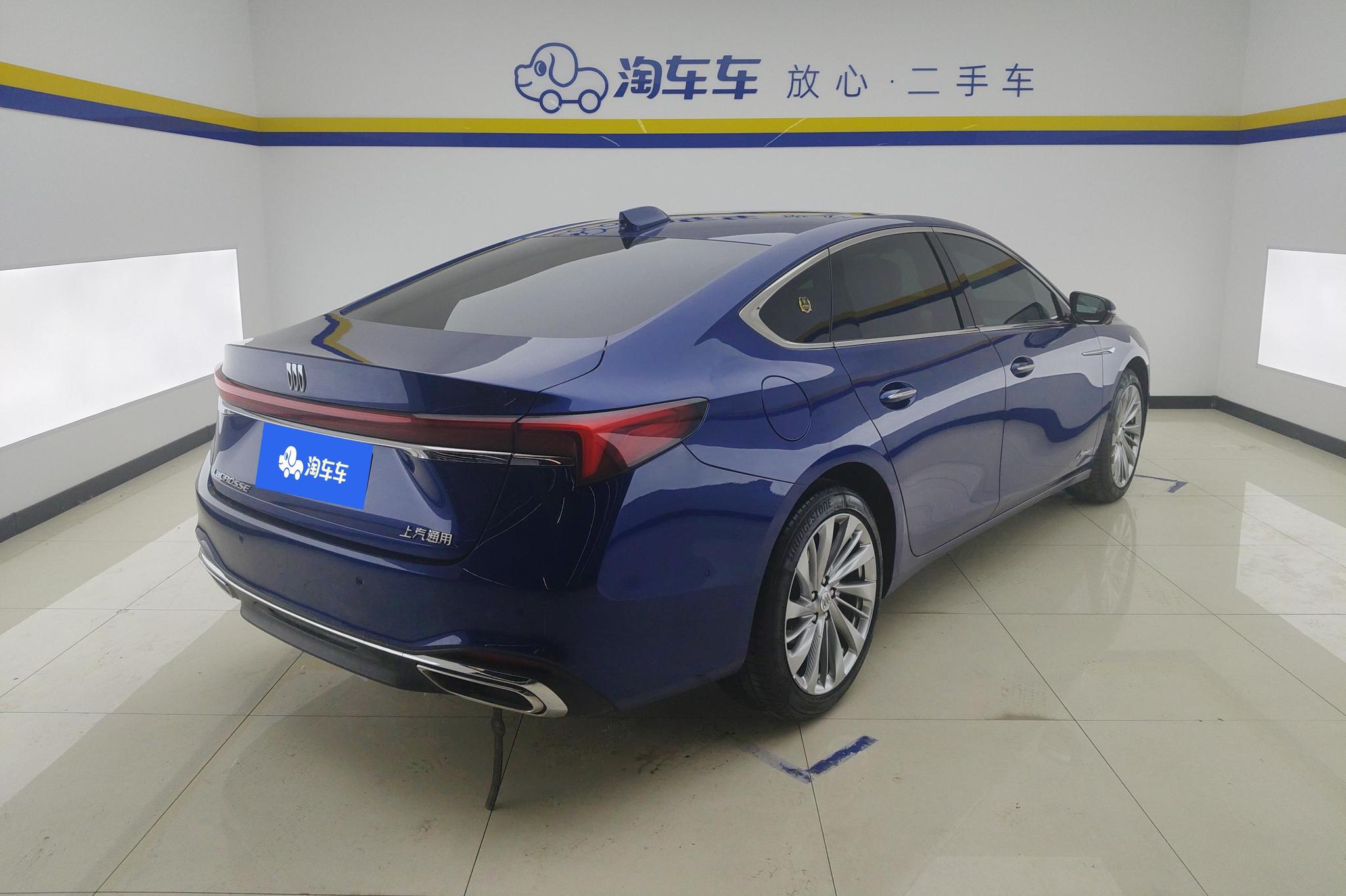 Buick LaCrosse 2023 2.0T AT