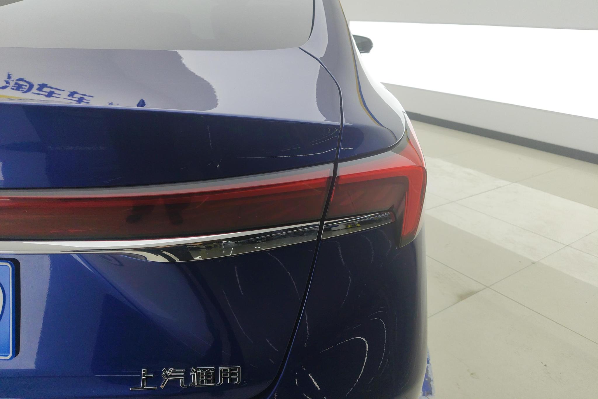 Buick LaCrosse 2023 2.0T AT