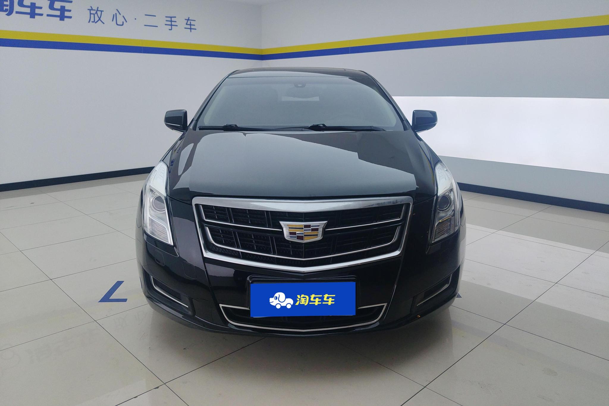 Cadillac XTS 2017 28T