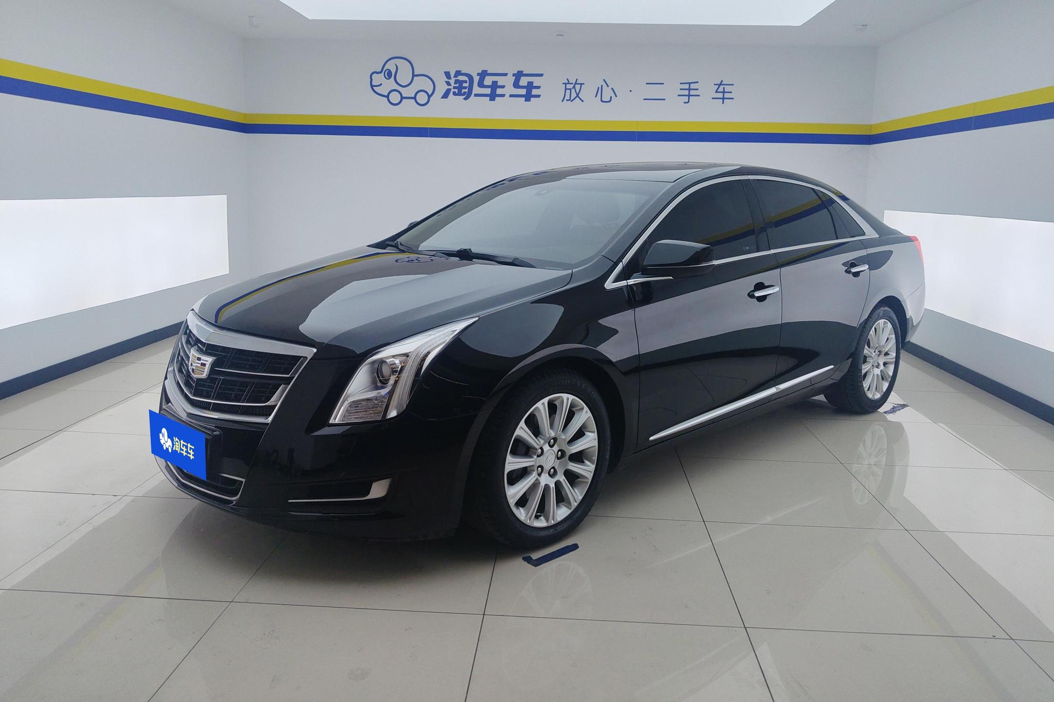 Cadillac XTS