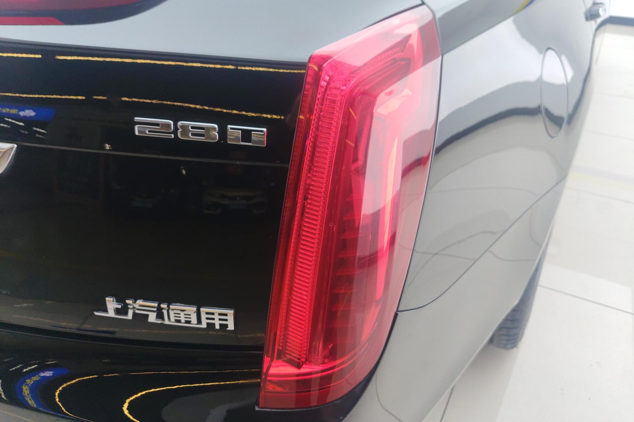 Cadillac XTS 2017 28T