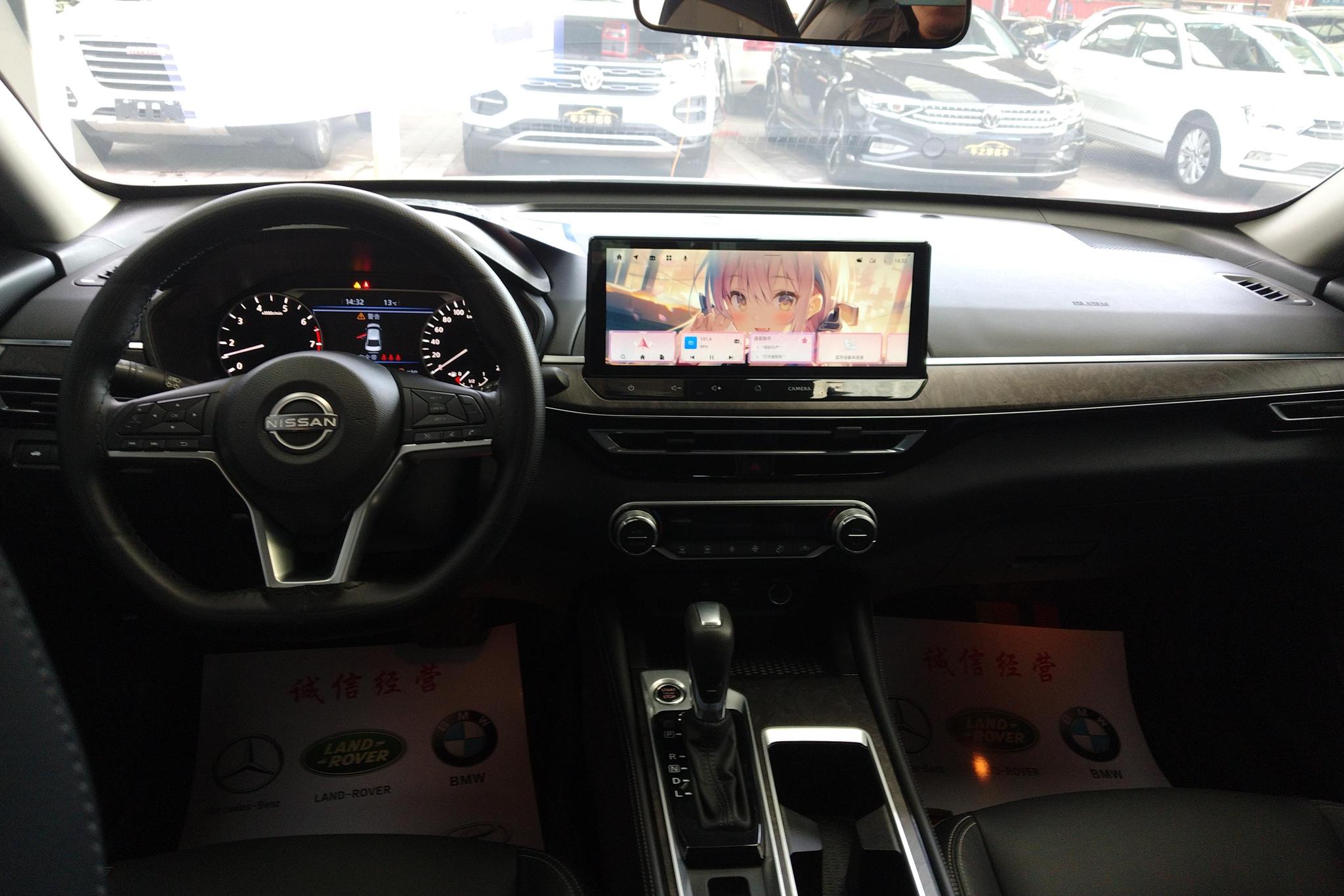 Nissan Teana 2022 Белый из Китая, фото 3