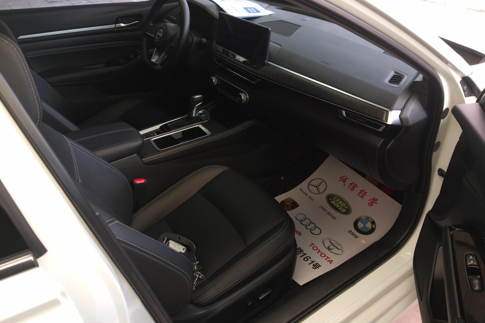 Nissan Teana id 4439026 из Китая 7