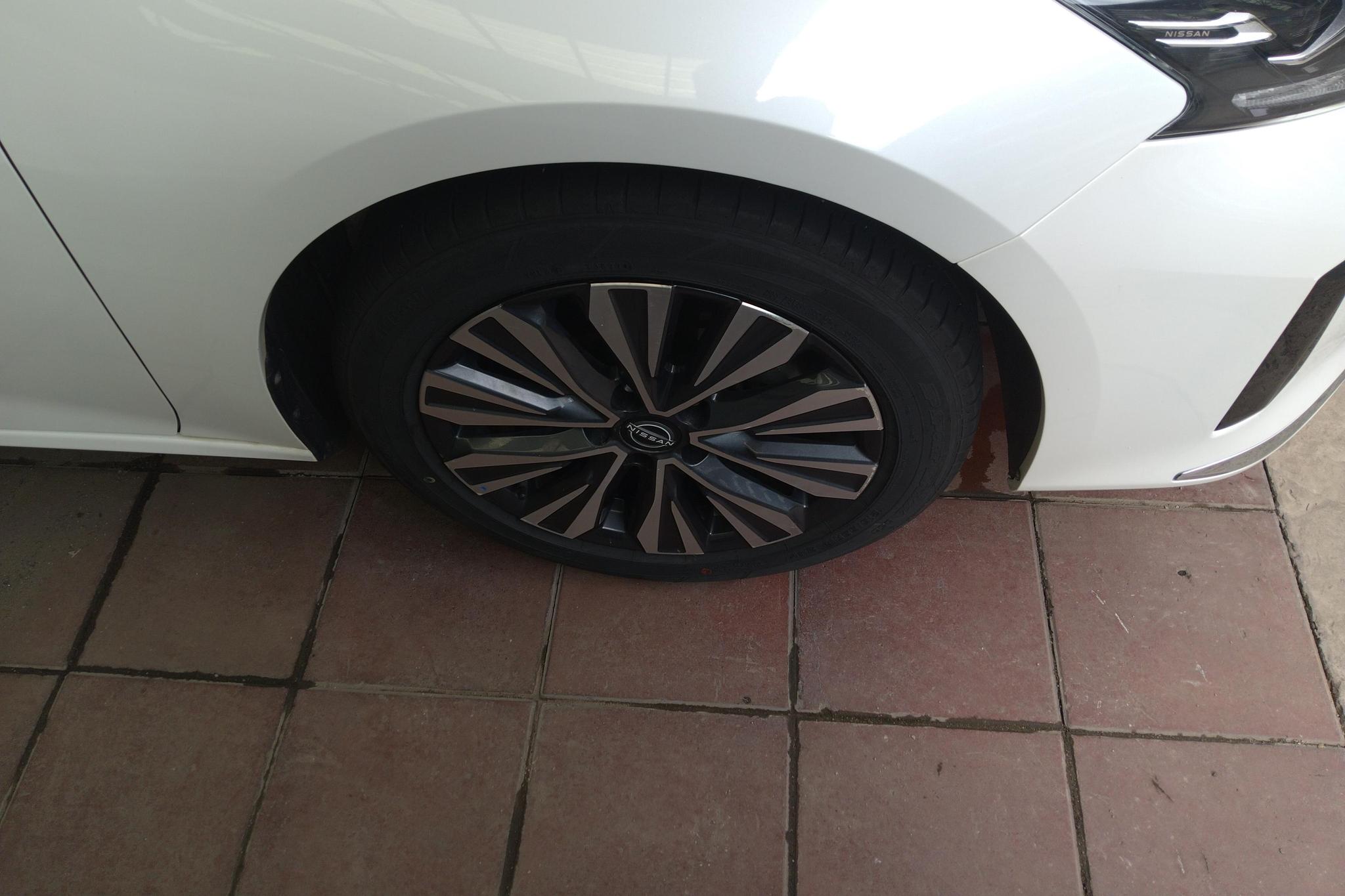 Nissan Teana id 4439026 из Китая 11