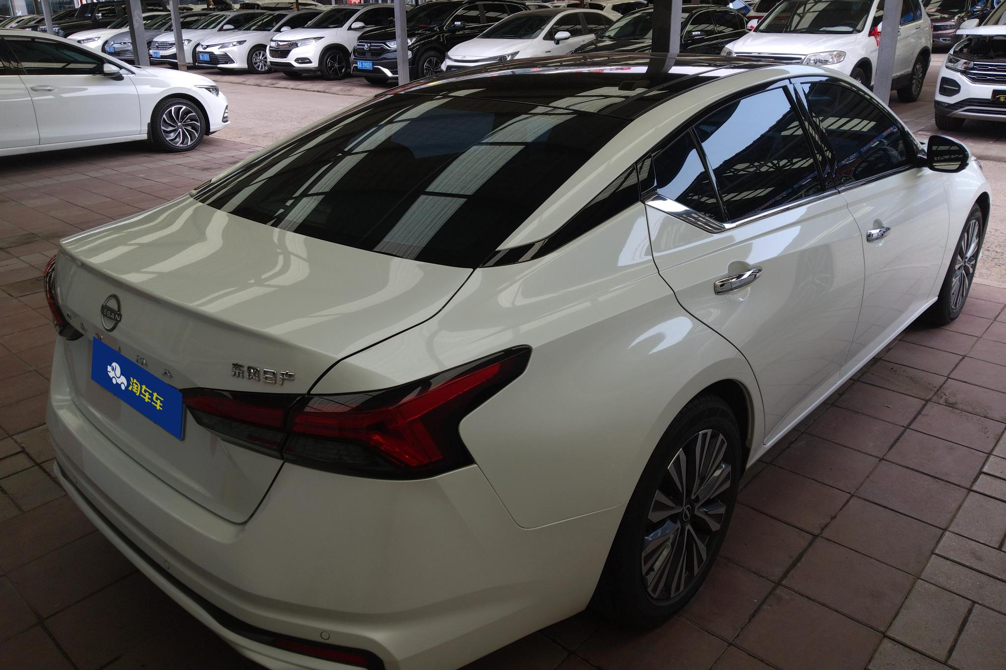 Nissan Teana id 4439026 из Китая 12