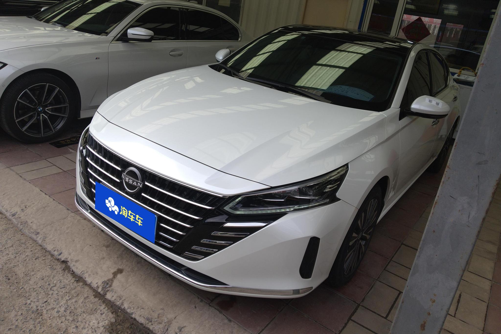 Nissan Teana id 4439026 из Китая 13