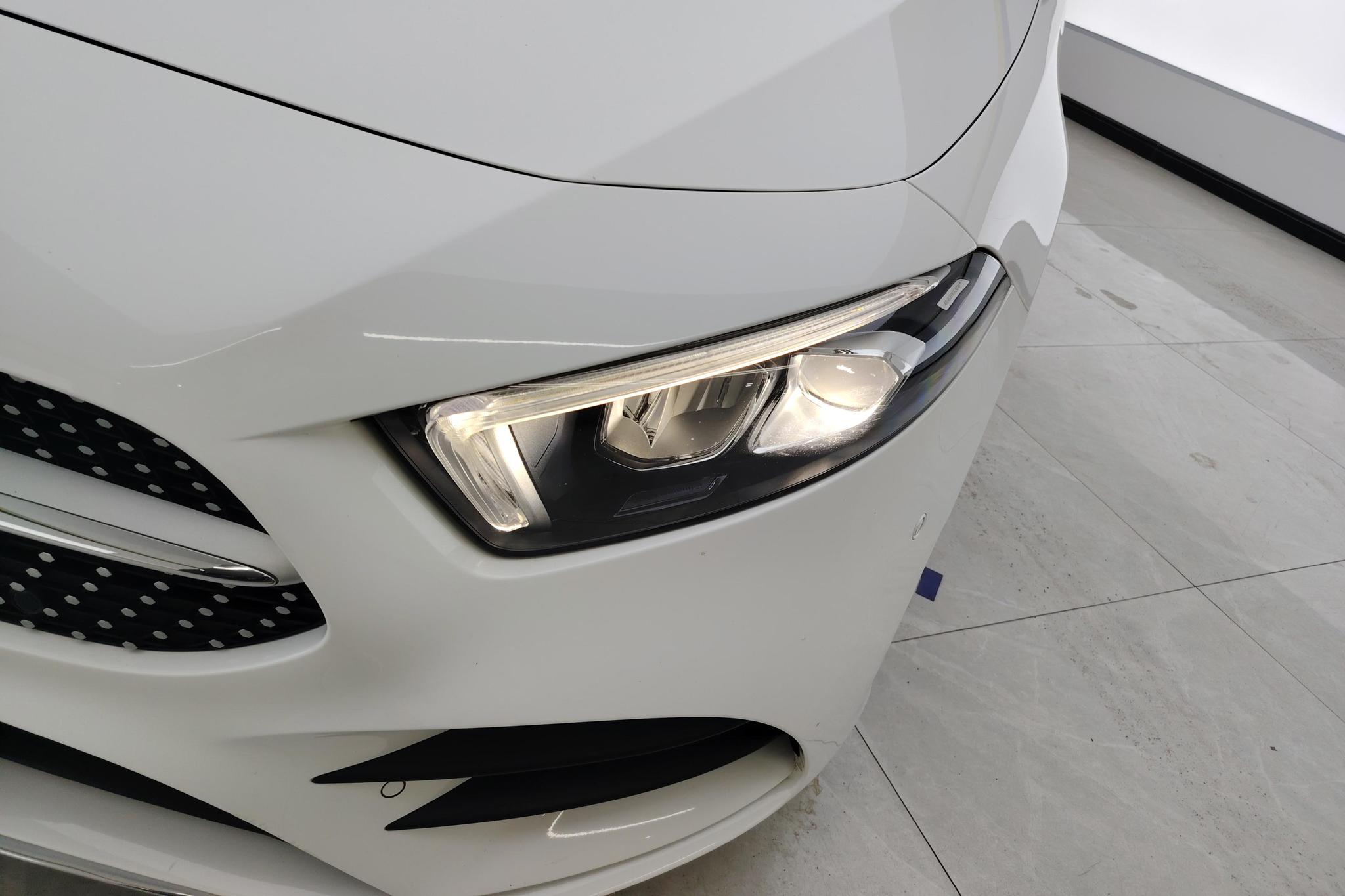Mercedes-Benz A-Class A 2020 A 200 L Sport Fashion