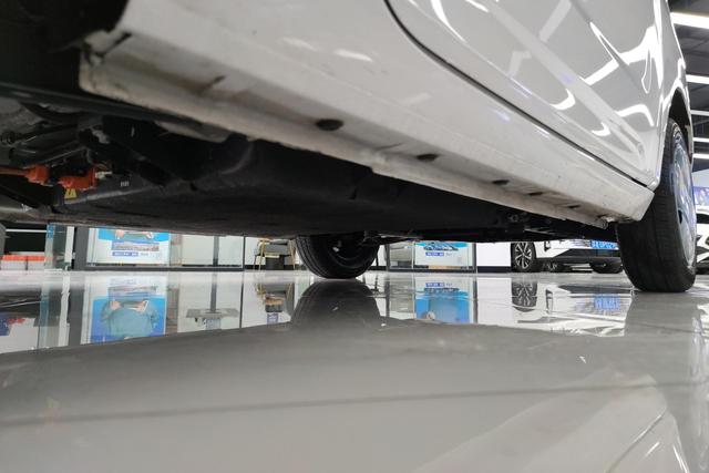 Geely Galaxy Panda Mini 2023 200km mini — фото 9