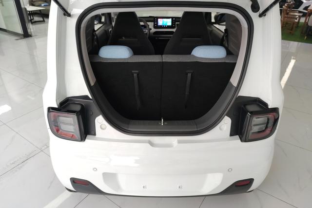 Geely Galaxy Panda Mini 2023 200km mini — фото 17