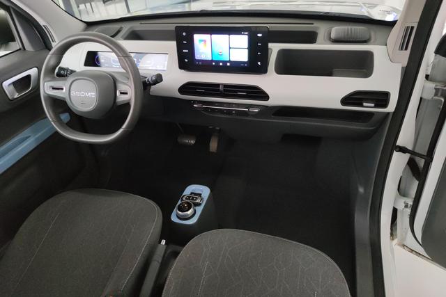Geely Galaxy Panda Mini 2023 200km mini — фото 12