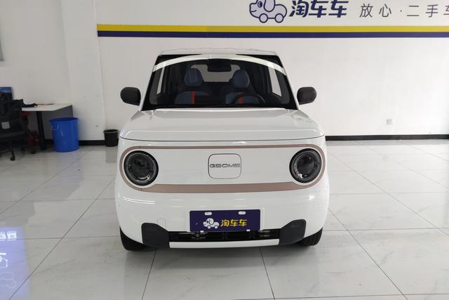 Geely Galaxy Panda Mini 2023 200km mini — фото 2